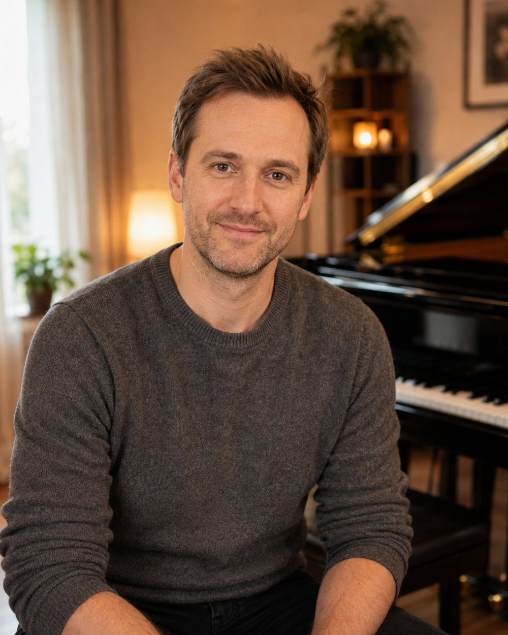 Francisco von der Musikschule ACAPELLART